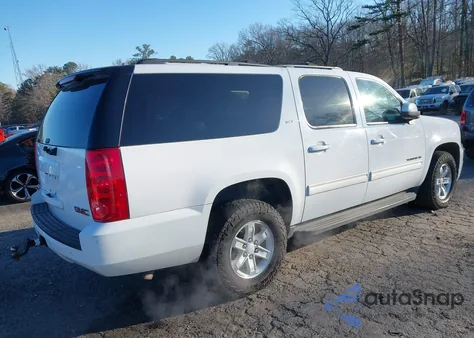 2011 GMC Yukon Xl 1500 Slt z USA, uszkodzony, nr VIN 1GKS2KE36BR209067